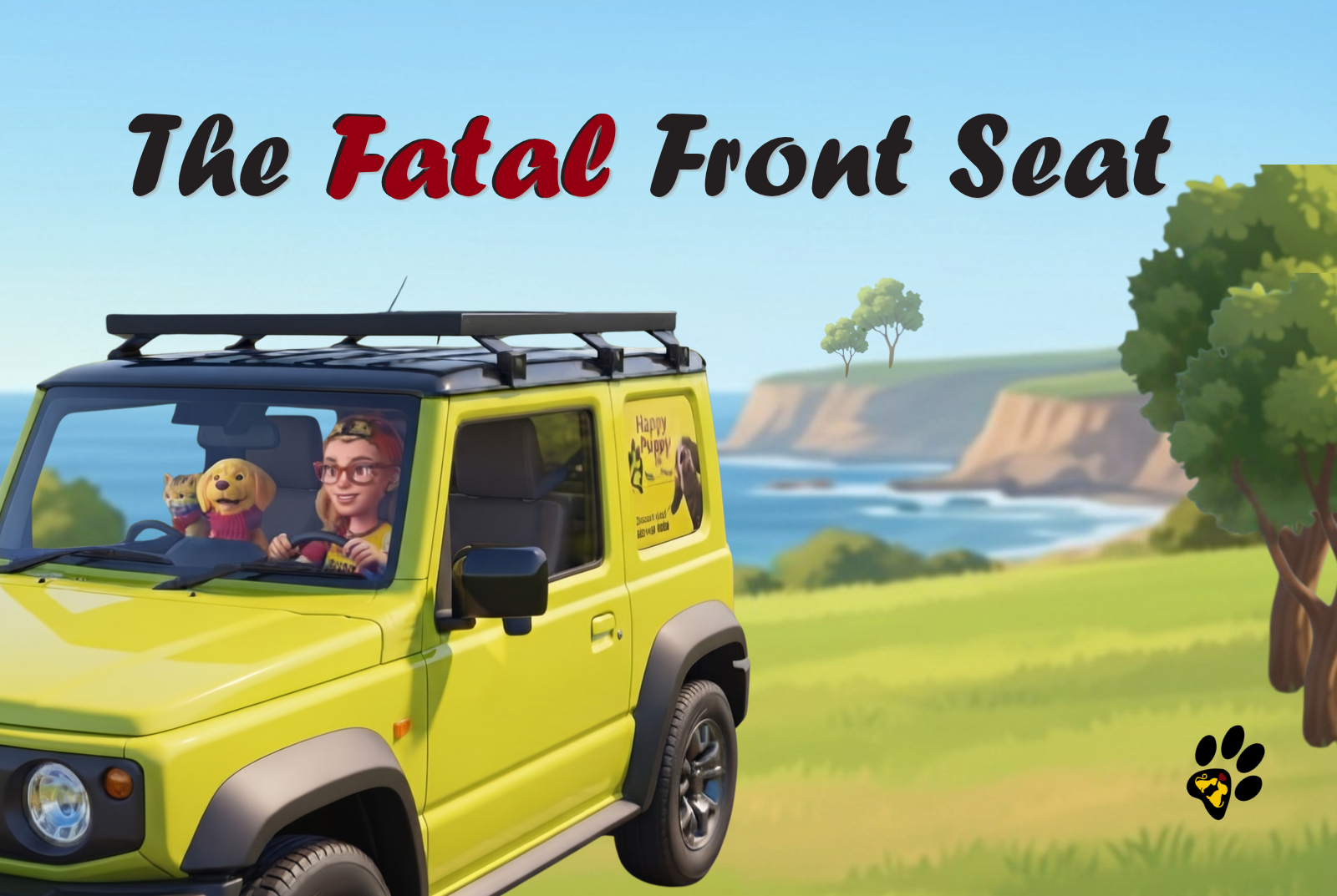 The Fatal Front Seat: Guardianship in the Car