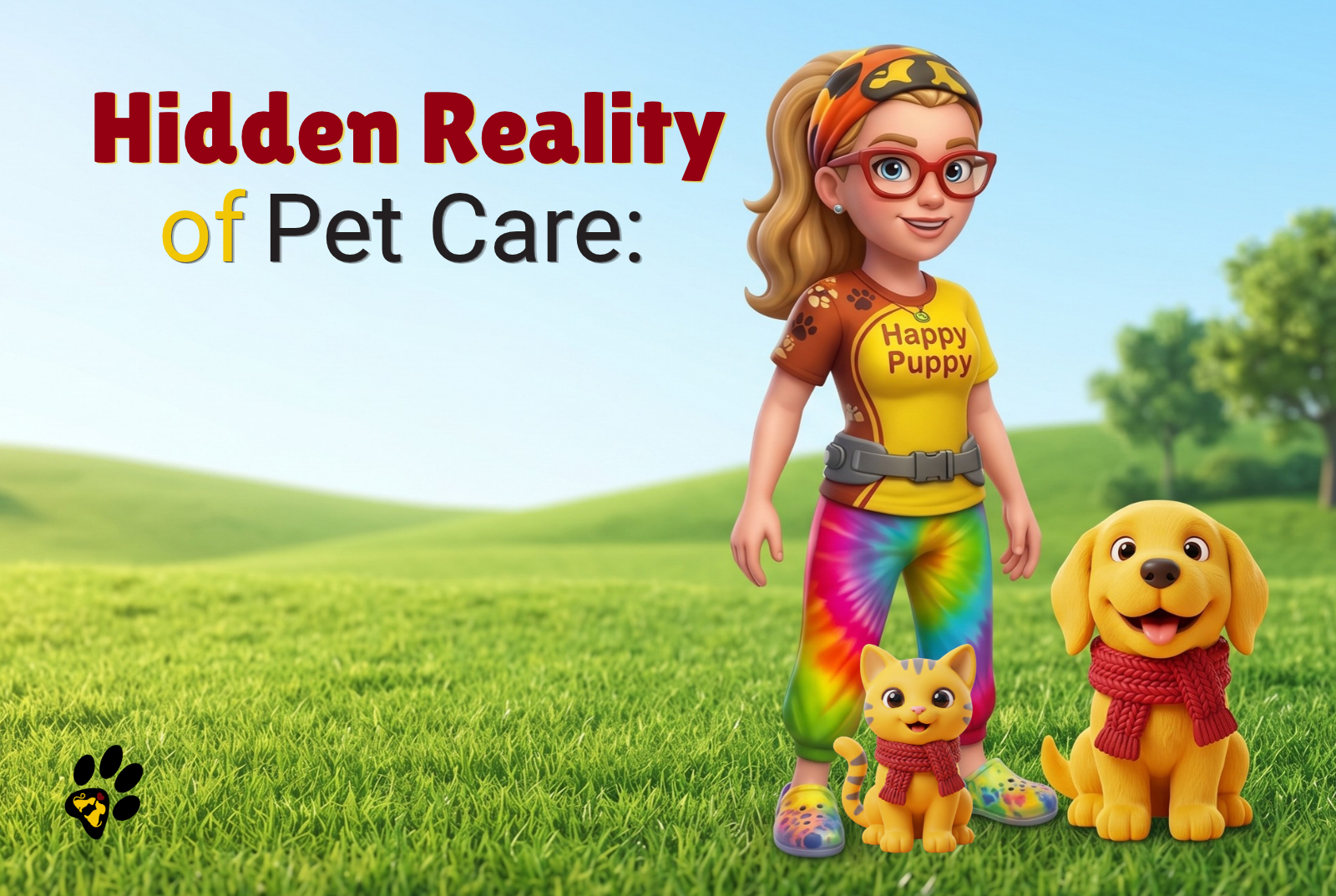 The Hidden Reality of Pet Care