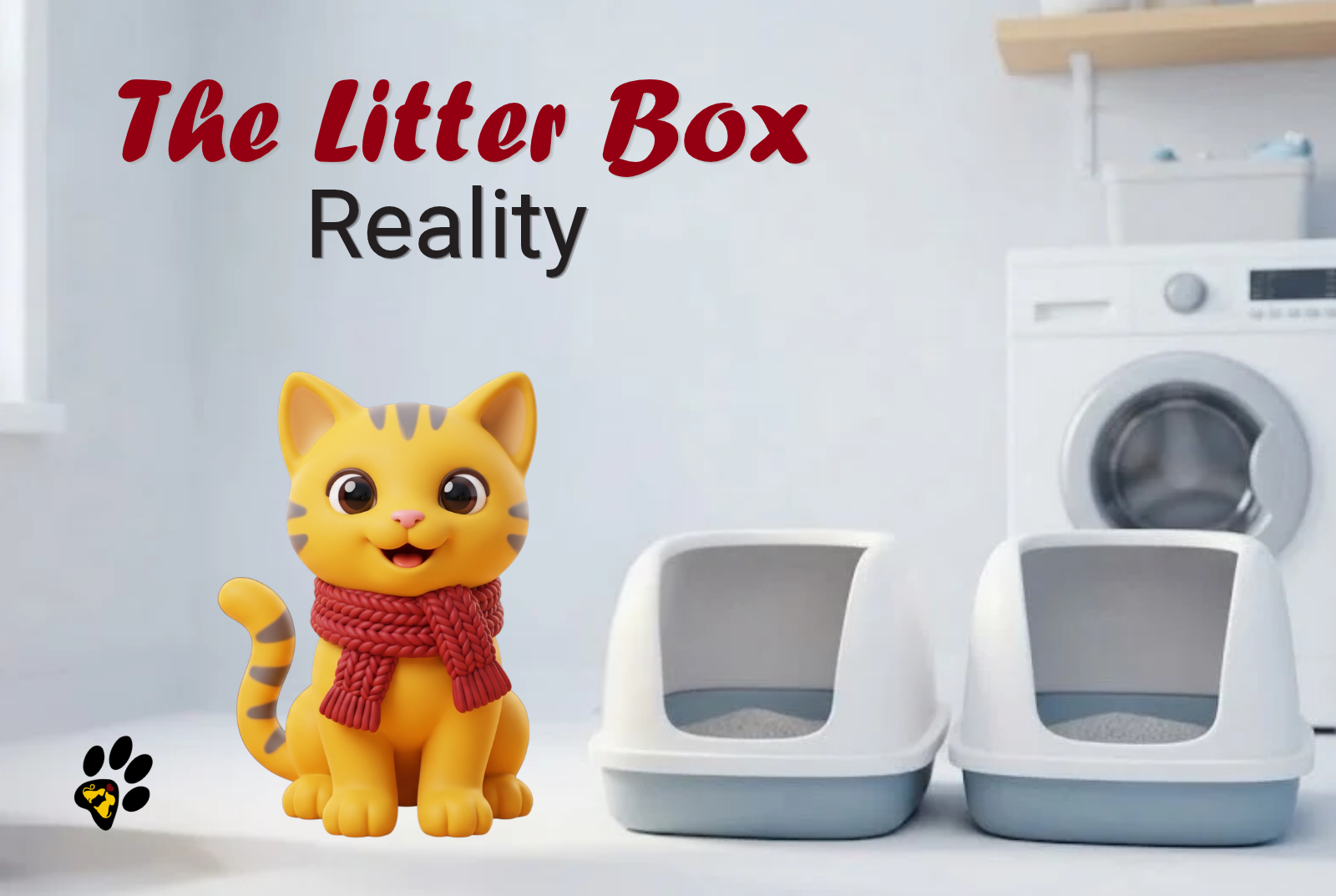 The Litter Box Reality